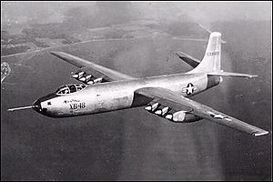 Martin XB-48