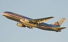 Airplane Picture - American Airlines 767-200ER