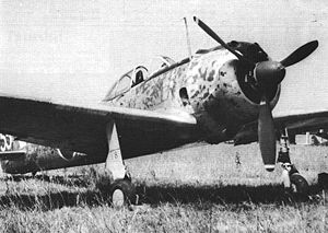 Airplane Picture - A Ki-43-II.