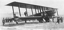 Airplane Picture - Farman F.60 Goliath 1919