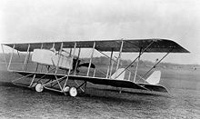 Airplane Picture - MF.11 Shorthorn 1915