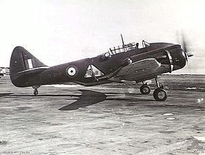 Warbird Picture - A side view of the Woomera CA-4 prototype, A23-1001.
