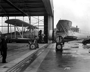 Warbird Picture - Curtiss BF2C-1 - Model 67A (on the right)