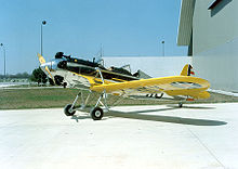 Aircraft Picture - Ryan PT-22 Recruit