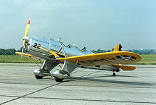 Aircraft Picture - Ryan YPT-16