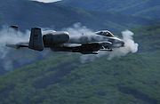 Airplane Pictures - Firing the 30 mm GAU-8 Avenger cannon - Plane Video, Airplane Video, Aircraft Photos, Plane Photos, Aviation, Airplane Pictures