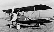 Airplane Pictures - RAF Sopwith Camel during World War I