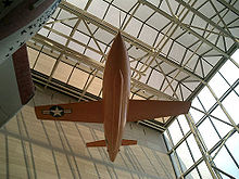 Airplane Picture - X-1 at the Smithsonian