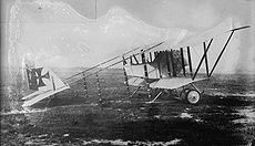 Airplane Picture - Caudron captured