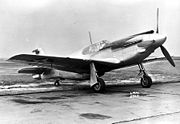 Airplane Pictures - North American XP-51