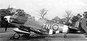 Airplane Pictures - An Polish Air Force personal Mustang III (not commisioned to any Squadron) flown by Wing Commander Tadeusz Nowierski, C/O of 133(Polish) Fighter Wing, RAF Coolham, July 1944